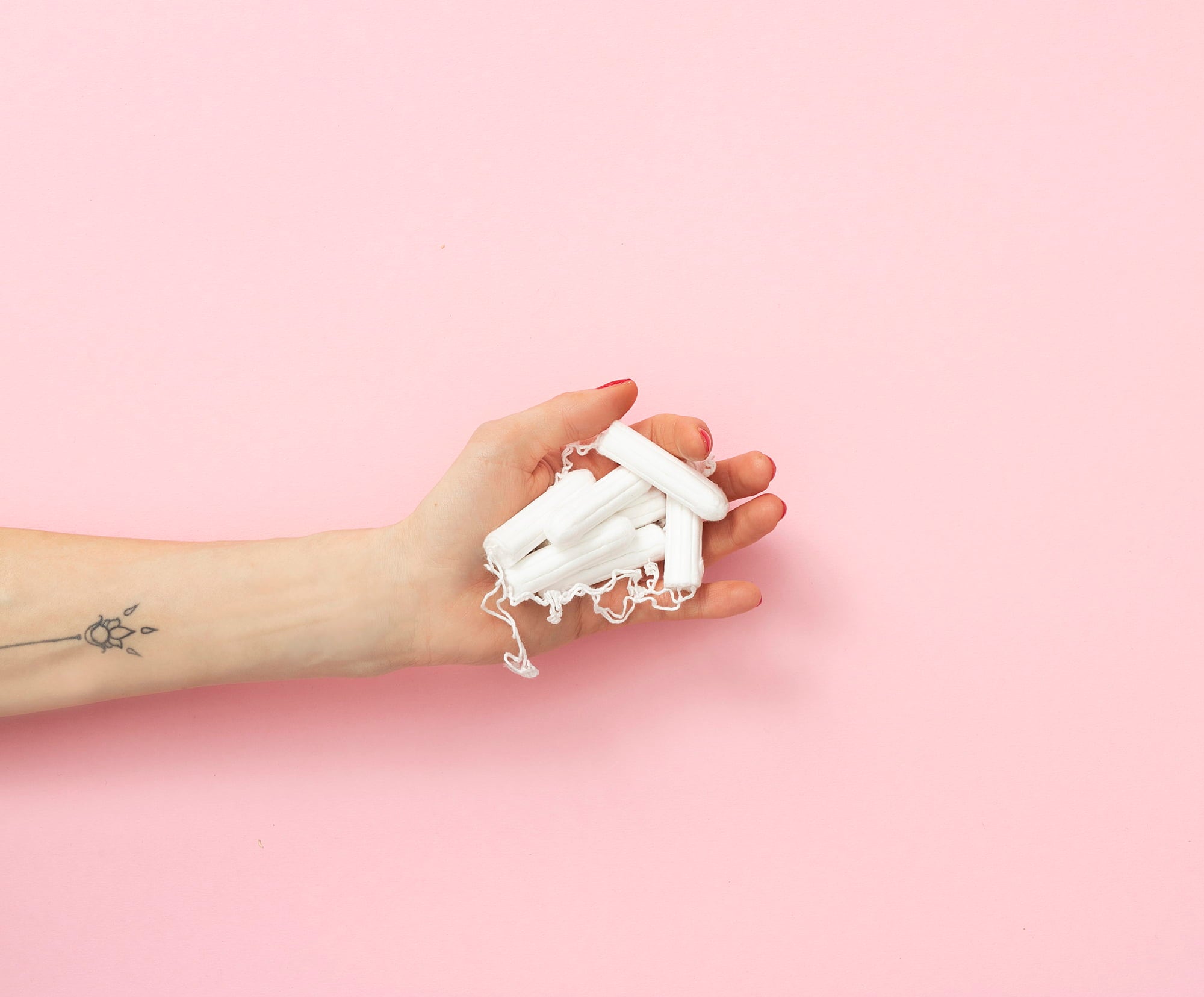 The Female Company Tampons Bio