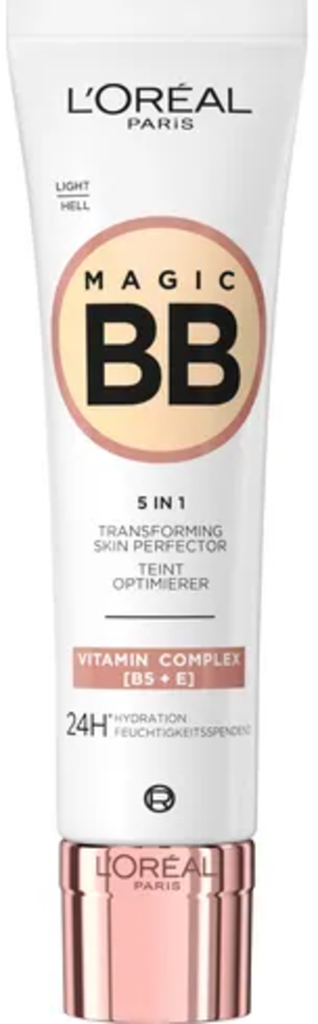 L'ORÉAL PARIS Magic BB 5in1 Teint Optimierer - 02 - Light