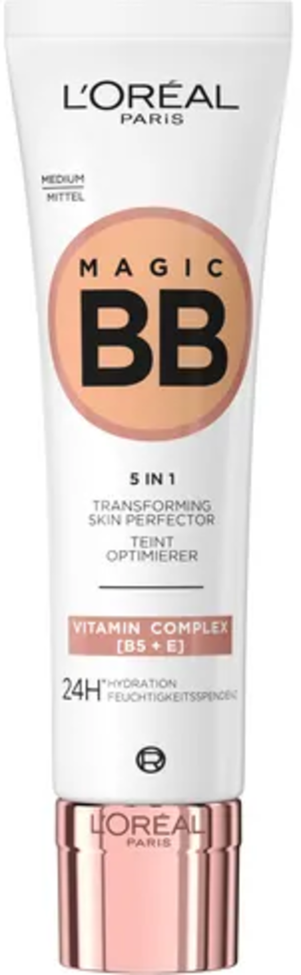 Magic BB 5in1 Transforming Skin Perfector, 04 - medium