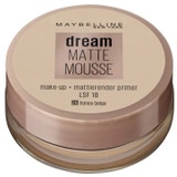 MAYBELLINE Dream Matte Mousse Make-Up