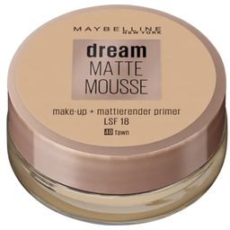 MAYBELLINE Dream Matte Mousse Foundation - 40 - Fawn
