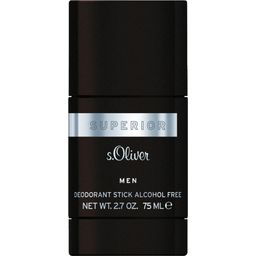 s.Oliver Superior Men Deodorant Stick - 75 ml