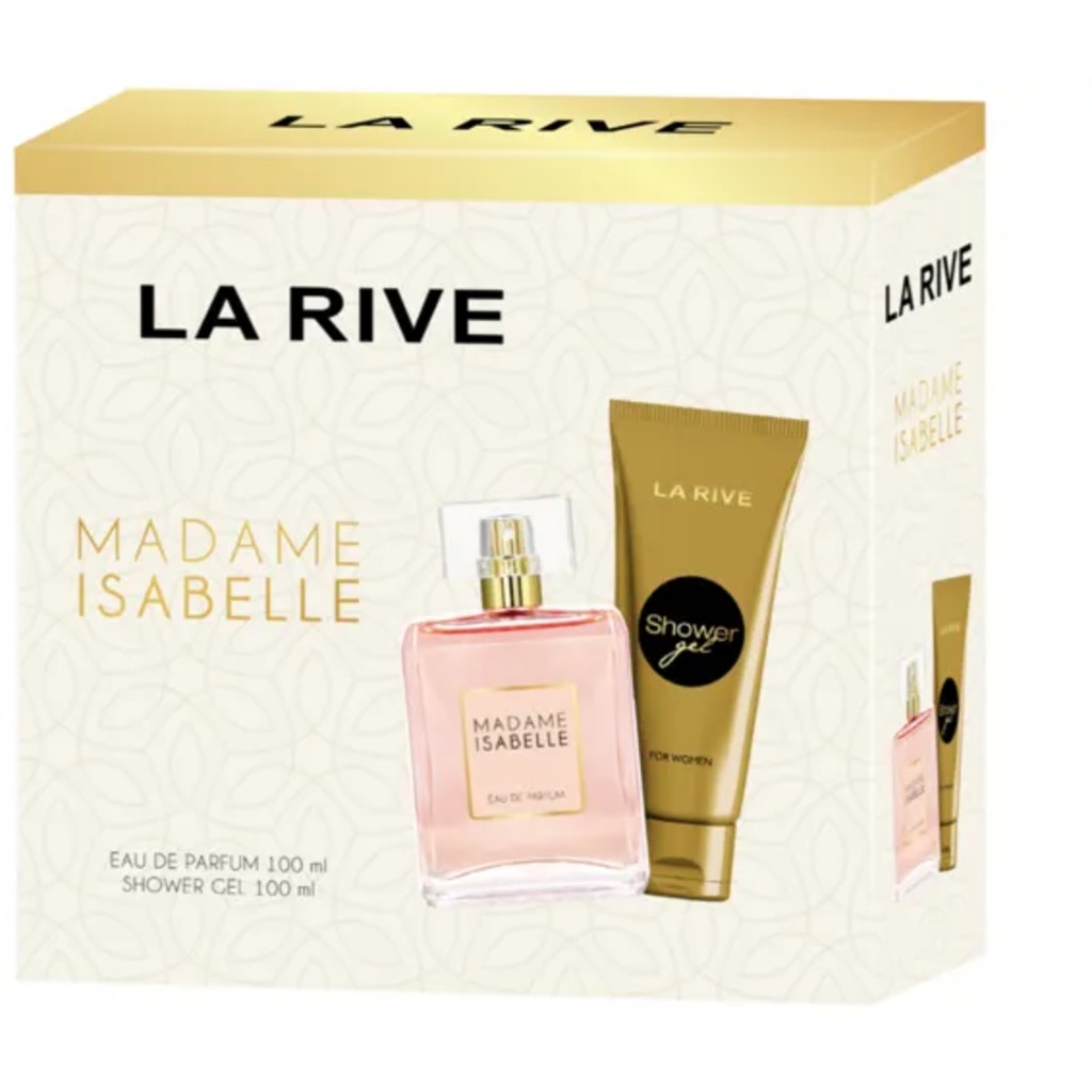 LA RIVE Madame Isabelle Eau de Parfum Gift Set, 1 set - oh feliz