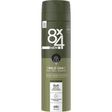 8x4 MEN - Deodorante Spray No. 8 - Wild Oak