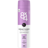 8x4 Desodorante Spray No. 4 - Vibrant Flower