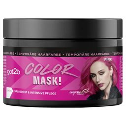got2b Color Mask! 5 Min - Coloration Temporaire Rose - 150 ml