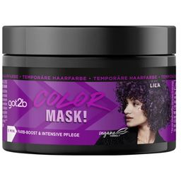 got2b Color Mask! 5 Min - Coloration Temporaire Violette - 150 ml