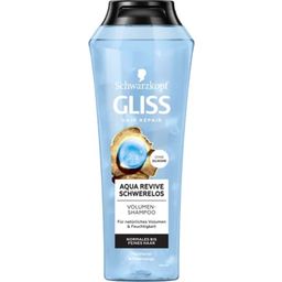 Schwarzkopf GLISS Aqua Revive Volumensampon - 250 ml