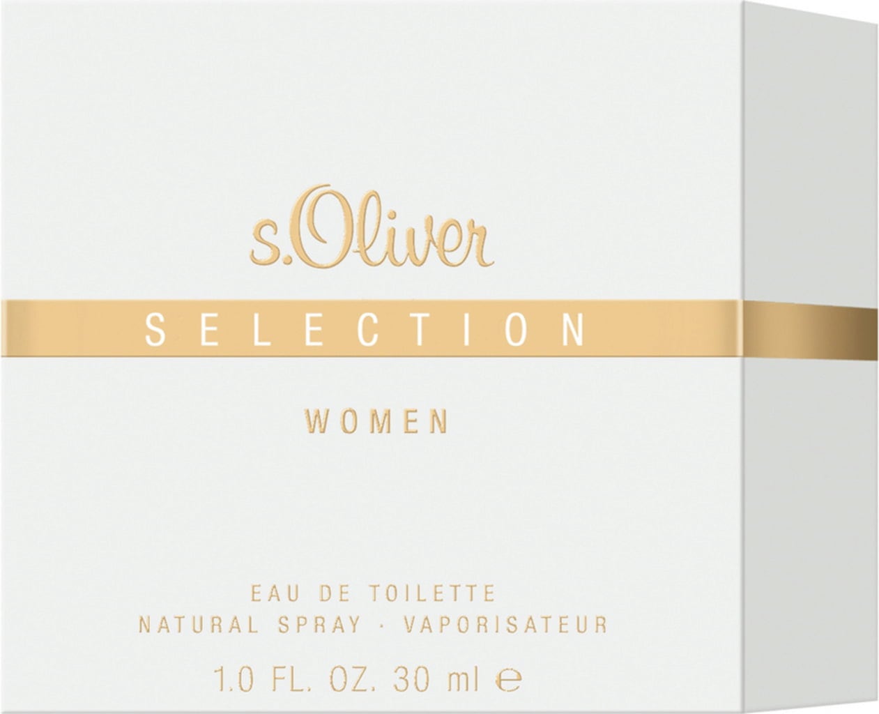 s.Oliver Selection Women Eau de Toilette - 30 ml