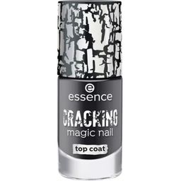 essence Cracking Magic Top Coat  - 8 ml