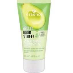 essence Hello Good Stuff Skin Renew Mask  - 50 ml