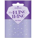 essence Nail Sticker It's a Bling Thing