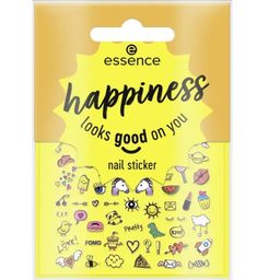 essence Happiness Looks Good Nail Sticker - 1 Pc