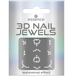 essence 3D Nail Jewels  - 02