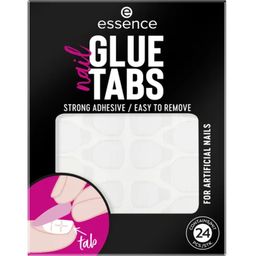 essence Nail Glue Tabs - 24 kos.
