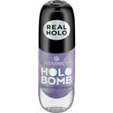 essence Nagellack Effect Holo Bomb - hoLOL - 3