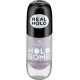 essence Holo Bomb Effect Nail Lacquer