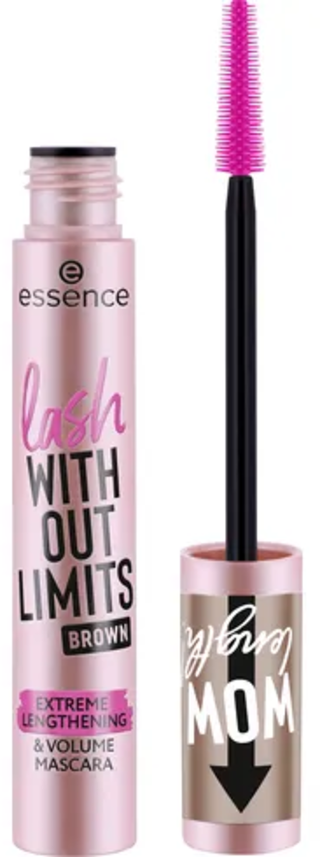 Mascara Lash without Limits Extreme, brown - 2