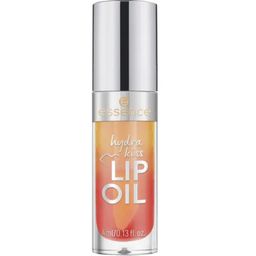 essence Hydra Kiss Lip Oil  - 02 - Honey, honey! 