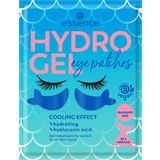 essence Hydro Gel eye patches