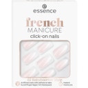 essence French Manicure Click On Nails - Babyboomer Style - 2