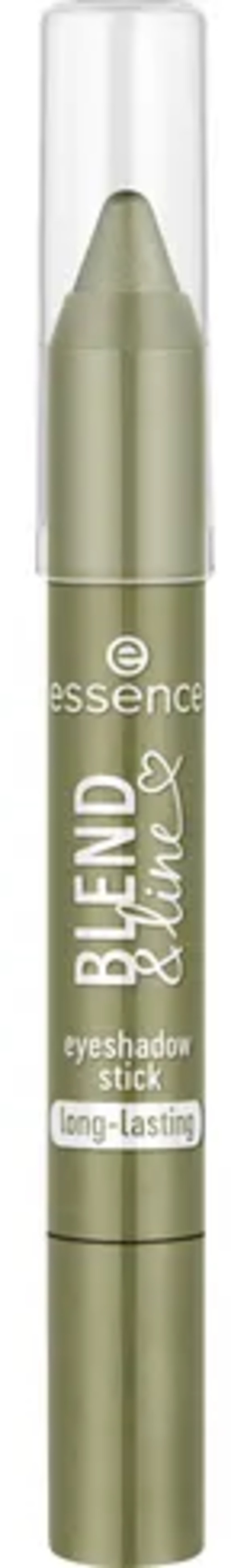 essence Eyeshadow Stick Blend & Line - feeling leafy - 3
