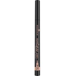 essence Eyeliner Pen extra long lasting - blackest black - 10