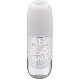 essence Gel Nail Colour - dazzling shell - 18