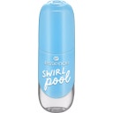 essence Gel Nail Colour - swirl pool - 42