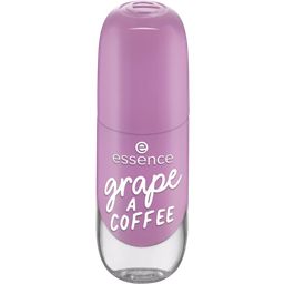 essence Gel Nail Colour - grape a coffee - 44