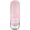 Gel Nail Colour, SUGAR blush - 5 (8)