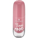 Gel Nail Colour, THE FINAL ROSE - 8