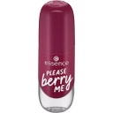 essence Gel Nail Colour - PLEASE berry ME - 20