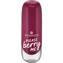 essence Gel Nail Colour - PLEASE berry ME - 20