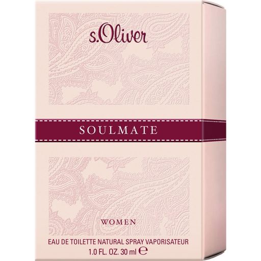 s.Oliver Soulmate Women Eau de Toilette - 30 ml