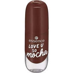 essence Gel Nail Colour - LOVE U SO mocha - 34