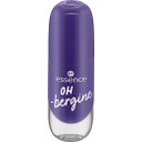 Gel Nail Colour, Oh-bergine - 65 (8)