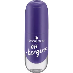 essence Gel Nail Colour - Oh-bergine - 65