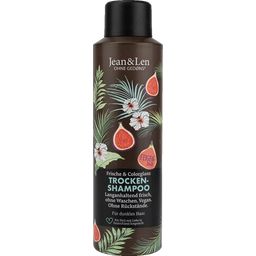 Freshness & Colour Shine Dry Shampoo - Dark Hair 
