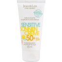 Jean&Len Sensitive Face Sun Cream SPF 50+ - 50 ml