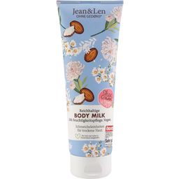 Jean&Len Body Milk Rico - Manteca de Karité - 250 ml