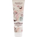 Jean&Len Milde Kokos & Sandelhout Peeling - 125 ml