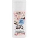 Crème de Douche-Huile Riche Lait d'Avoine/Huile de Coco