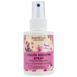 Jean&Len Liquid Keratin Spray - 100 ml