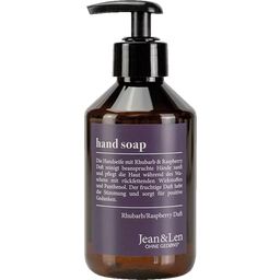 Jean&Len Rhubarb/Raspberry Hand Soap  - 250 ml