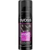 syoss Root Retoucher Concealer Spray - Black
