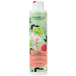 Jean&Len Frische Shampoo Grüner Tee/Limette - 300 ml