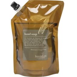 Jean&Len Handseife Rosemary/Ginger - 500 ml