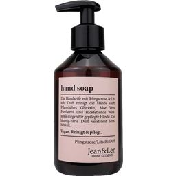 Jean&Len Peony/Litchi Hand Soap  - 250 ml
