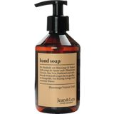 Jean&Len Blood Orange/Vetiver Hand Soap